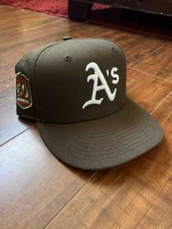 Oakland A’s Fitted Hat New Era