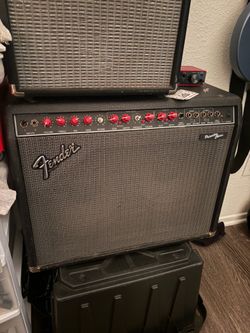 Fender Princeton chorus combo amp