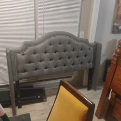 Queen Size Bed Frame 140