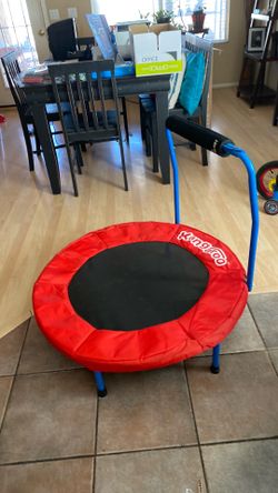 Kangaroo Kids trampoline $20