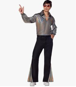 Disco Dude Costume | Dancer Costume | Disco Outfit | Time Period Costumes | 70's