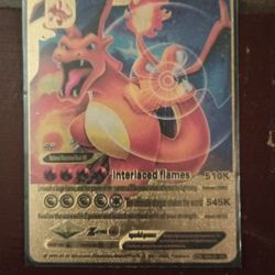 Charizards Pokemon Cards