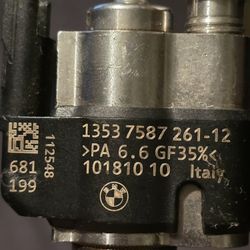 Bmw Index 12 Injectors