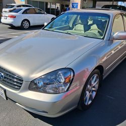 2004 Infinity Q45 (Lexus Acura BMW Mercedes Benz Audi G37 G35 M35 M37 M45 Ls 400 430 460 S Class Toyota Honda Nissan 240sx Vip Camry Accord Corolla)
