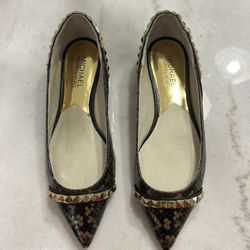 Michael Kors women's flat shoes