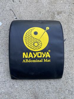 Nagoya abdominal mat