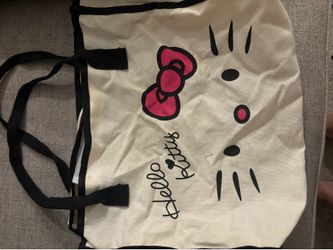 Hello kitty bag