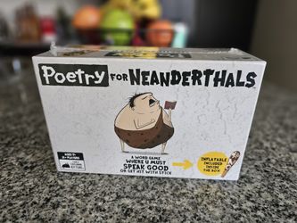 BRAND NEW! Game