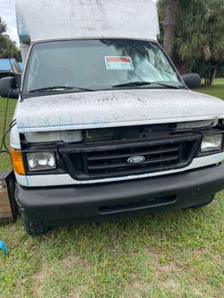Truck Ford 2003