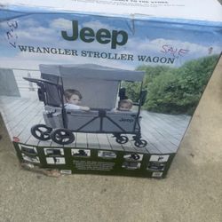 Jeep Wagon For Kids 