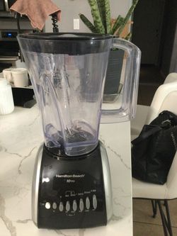 Blender Hamilton beach