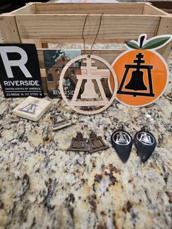 Riverside Merch