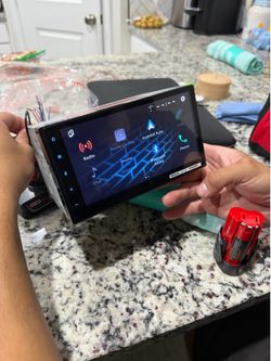 Pioneer Double Din