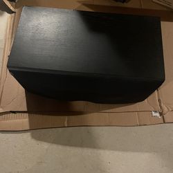 Bowers&Wilkins Center Speaker!