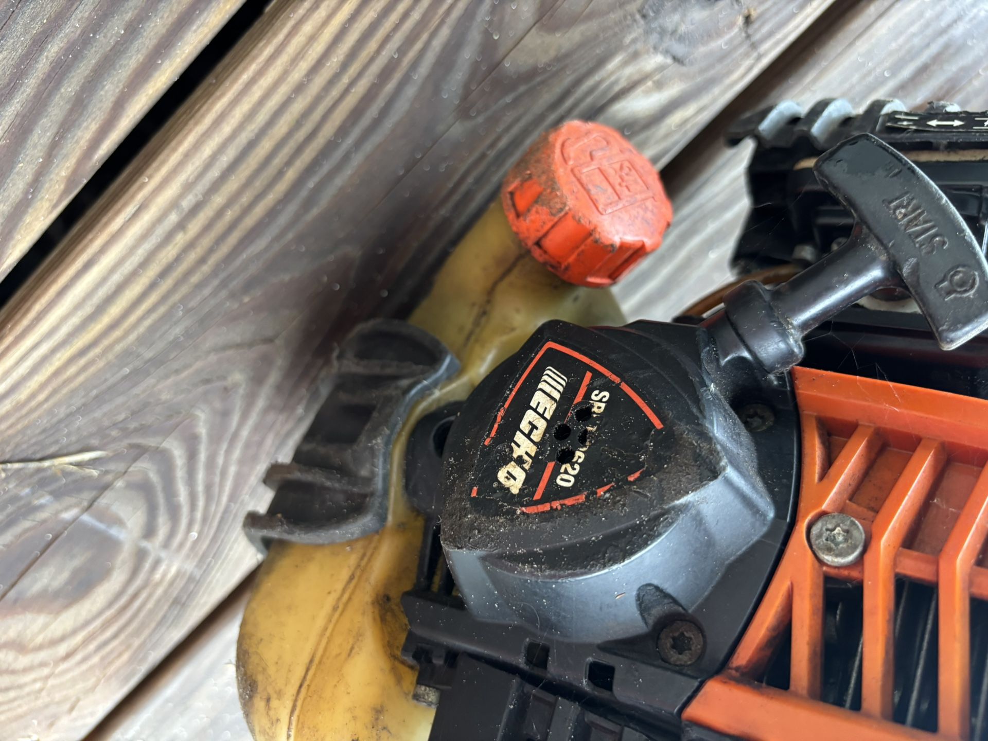 Yard Equipment
