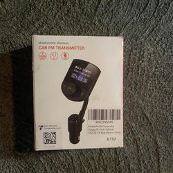 Bluetooth Transmitter