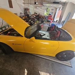 2001 Honda S2000