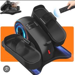 New Under Desk Elliptical – Never Used!
