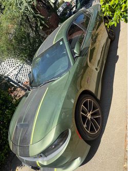 Dodge charger