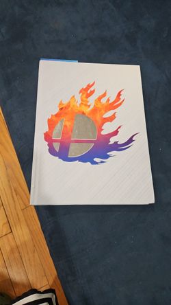 Super Smash Bros Official Game Guide. For Wiiu And 3ds. 