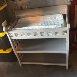 Diaper Changing Table