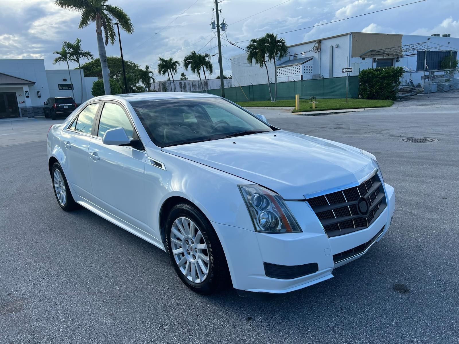 2013 Cadillac CT’s