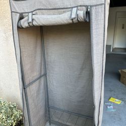 Portable Closet.