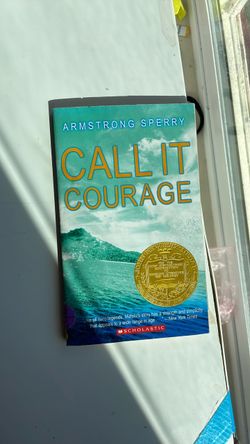 Call it Courage