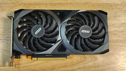 Nvidia 3050 8gb Graphics Card