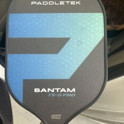 Ts-5 Pro Pickleball Paddle