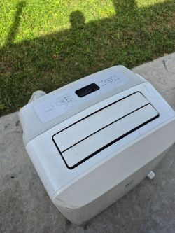 Portable AC unit