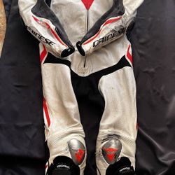Dainese RR Mugello D-air Race Suit.