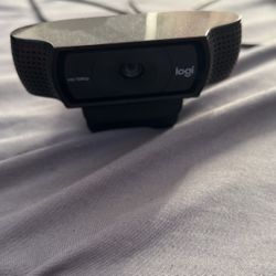 LogicTech HD 1080p Camera