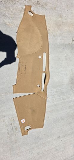 Carhartt Dash cover Kia seltos