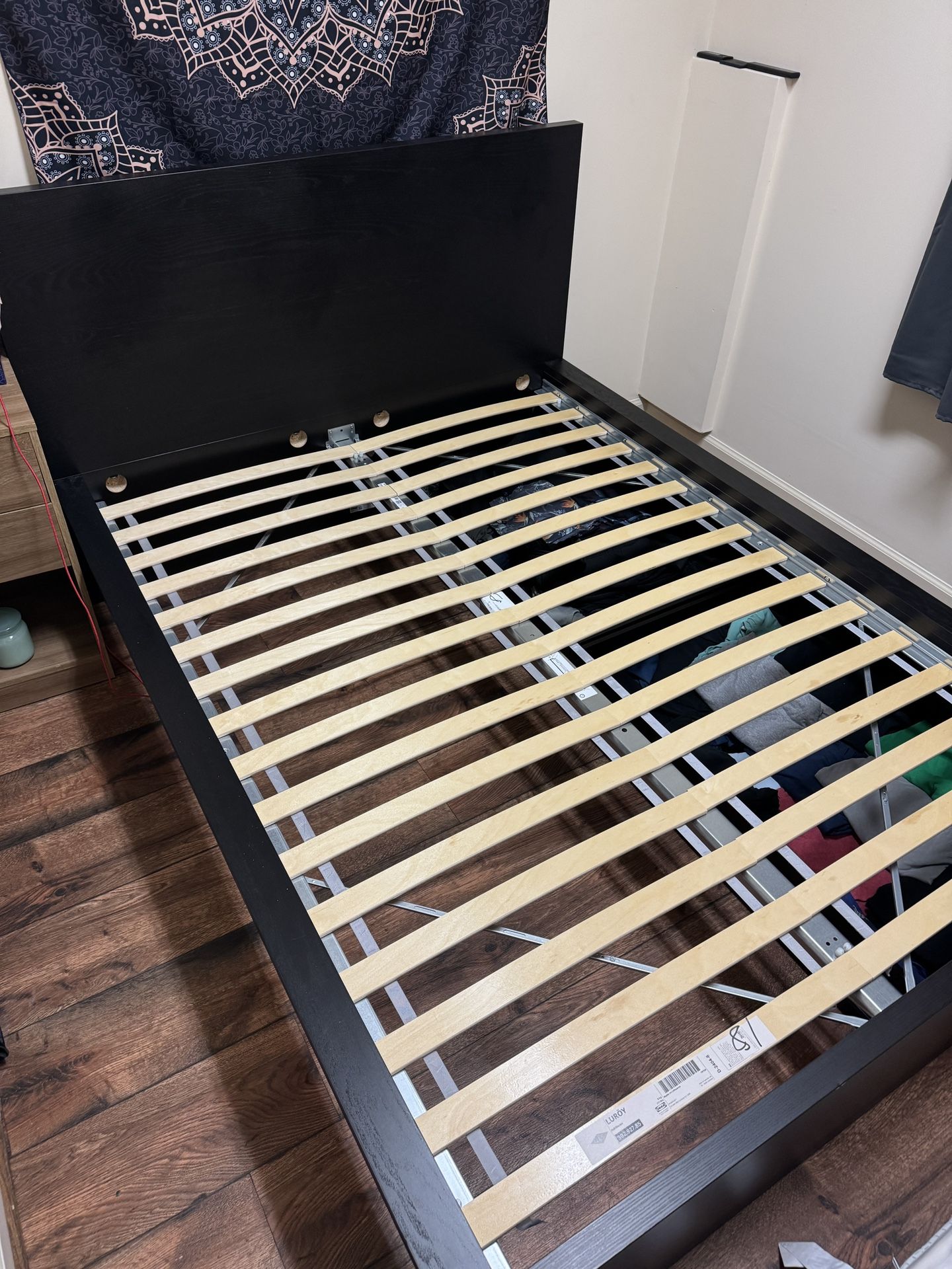 Malm Full Size Bed from IKEA