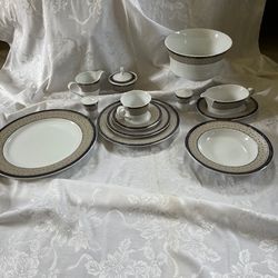 Mikasa China Full Service of 12