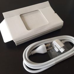 Apple APC7H Charger AC Power Adapter US Extension Cord Cable