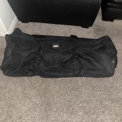 Duffle Bag Luggage With Wheels