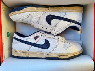 2025 Nike Dunk Low Stranger Things Limited Edition Men’s Shoes Size 13