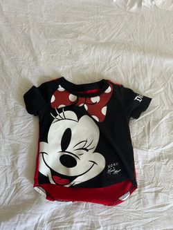 Mini Mouse Shirt XS