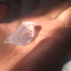 AAAA Elestial Amethyst 