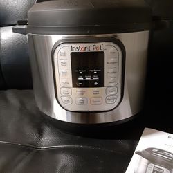 Instant Pot Duo - Multi Use Pressure Cooker