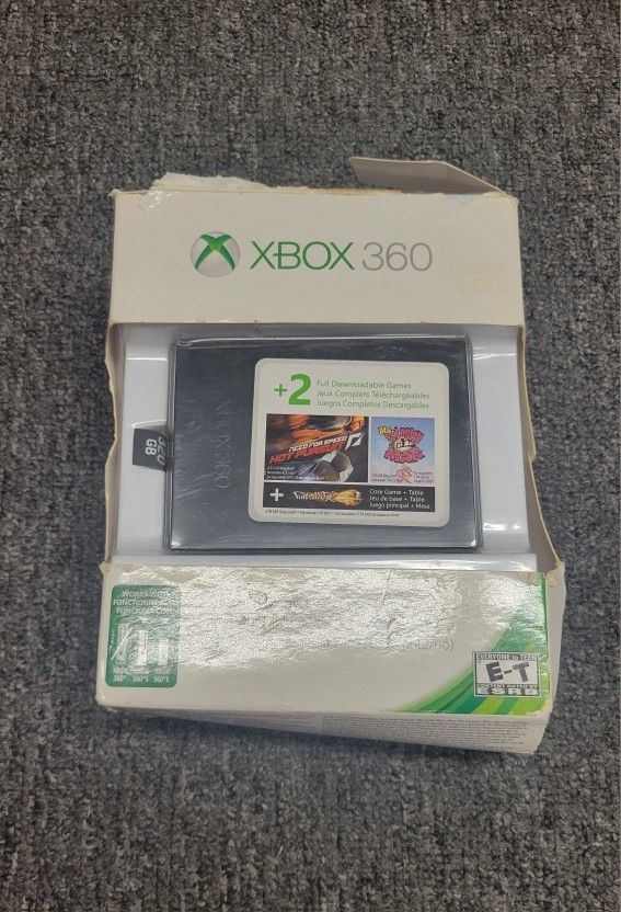 Microsoft Xbox 360 320GB Media Hard Drive