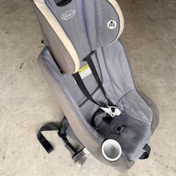 Car Seat(2Y-7Y)