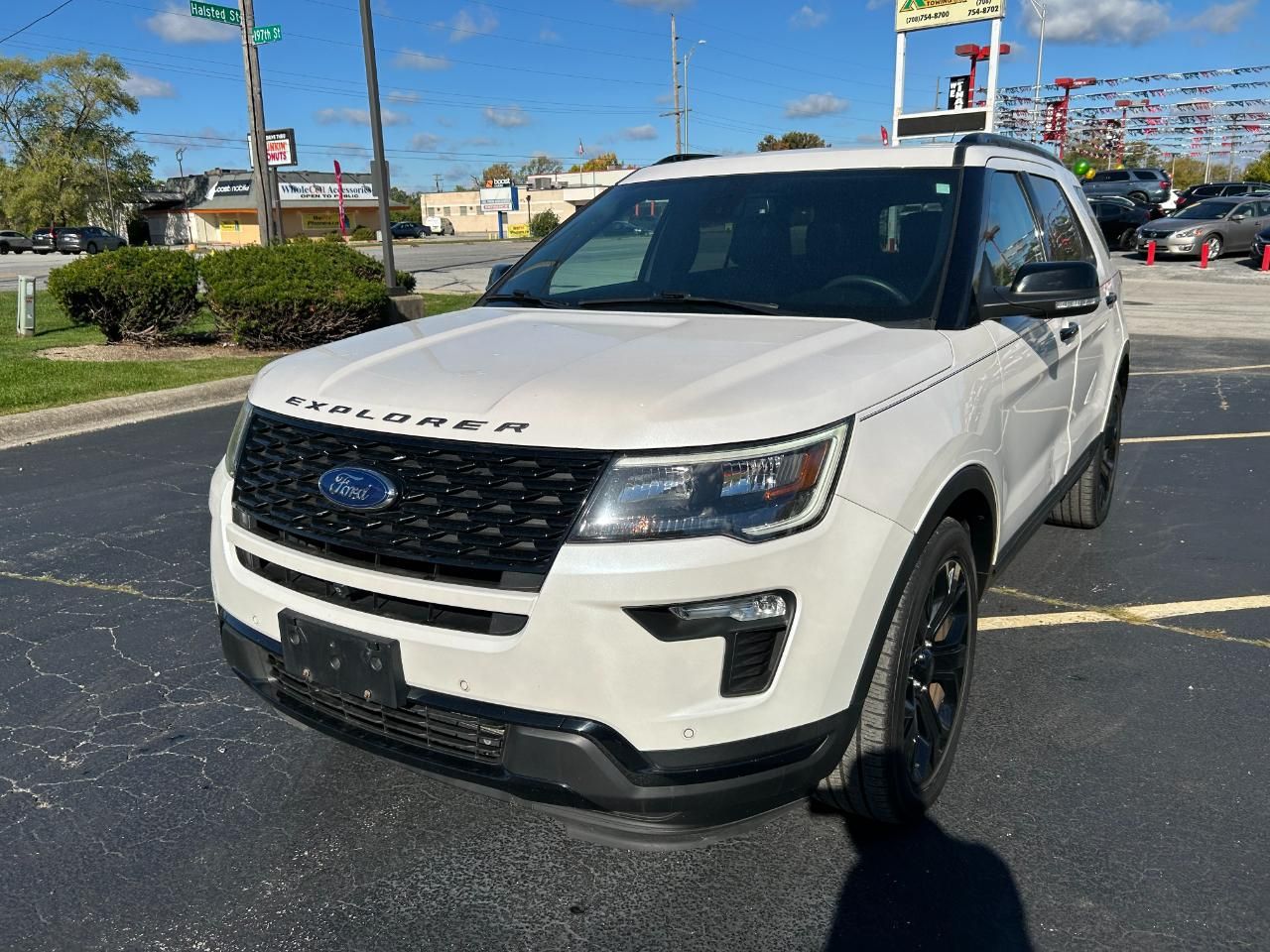 2019 Ford Explorer