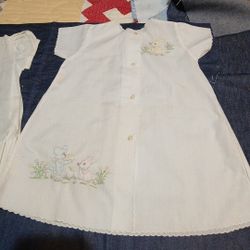 Vintage Baby Dress