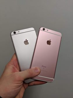 64GB iPhone 6s plus Any Carrier $249.99
