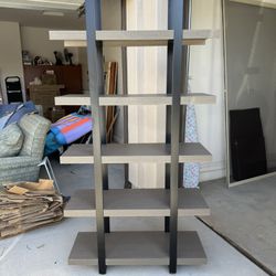 Excellent shelving unit!