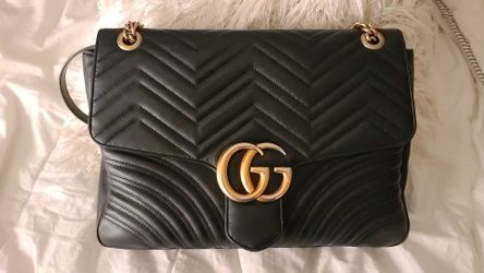 Large gucci marmont