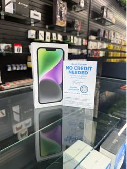 iPhone 14 BRAND NEW SEALED (Factory Unlocked)